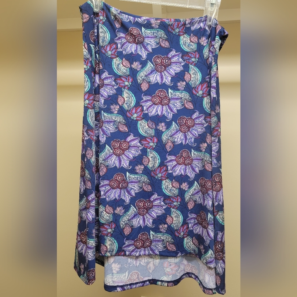Floral Skirt
